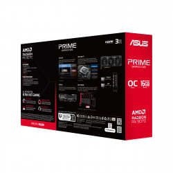 ASUS PRIME RX 9070 16GB EVO Graphics Card