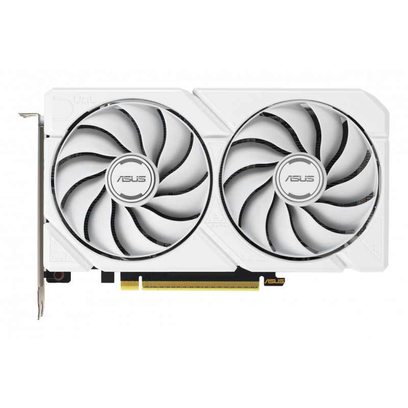 ASUS DUAL RX 6900 XT 16GB White Graphics Card