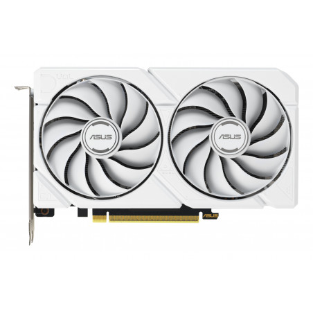 ASUS DUAL RX 6900 XT 16GB White Graphics Card