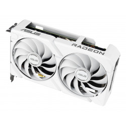 ASUS DUAL RX 6900 XT 16GB White Graphics Card
