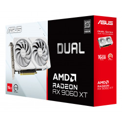 ASUS DUAL RX 6900 XT 16GB White Graphics Card