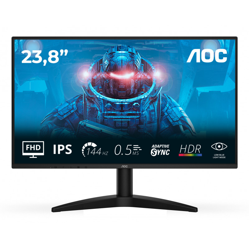 AOC 24B36X 23.8" IPS Monitor