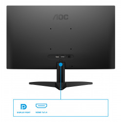 AOC 24B36X 23.8" IPS Monitor