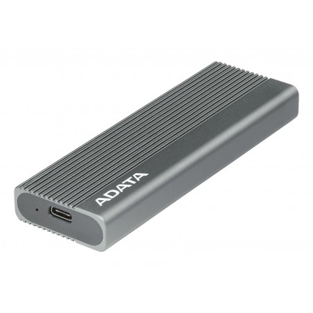 ADATA EC680 M.2 NVMe SSD Enclosure, USB 3.2 Gen 2 Type-C