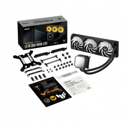 ASUS TUF Gaming LC III 360 ARGB LCD Liquid CPU Cooler