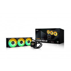 ASUS TUF Gaming LC III 360 ARGB LCD Liquid CPU Cooler