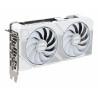 ASUS DUAL RTX 5060 Ti 16GB OC White Graphics Card