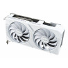 ASUS DUAL RTX 5060 Ti 16GB OC White Graphics Card