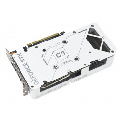 ASUS DUAL RTX 5060 Ti 16GB OC White Graphics Card