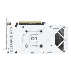 ASUS DUAL RTX 5060 Ti 16GB OC White Graphics Card