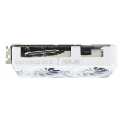 ASUS DUAL RTX 5060 Ti 16GB OC White Graphics Card