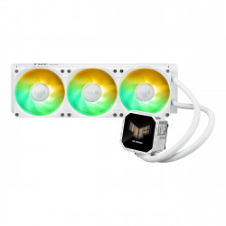 ASUS TUF Gaming LC III 360 ARGB LCD White Edition Liquid CPU Cooler