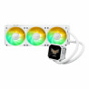 ASUS TUF Gaming LC III 360 ARGB LCD White Edition Liquid CPU Cooler