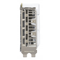 ASUS DUAL RTX 5060 Ti 16GB OC White Graphics Card