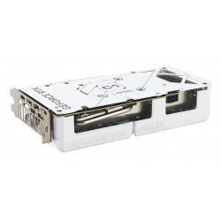 ASUS DUAL RTX 5060 Ti 16GB OC White Graphics Card