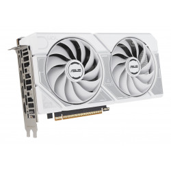 ASUS DUAL RTX 5060 8GB White Graphics Card