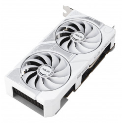 ASUS DUAL RTX 5060 8GB White Graphics Card