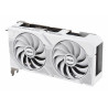 ASUS DUAL RTX 5060 8GB White Graphics Card