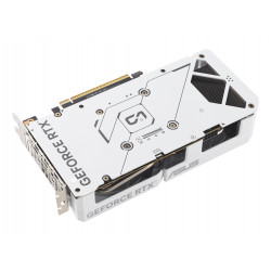 ASUS DUAL RTX 5060 8GB White Graphics Card