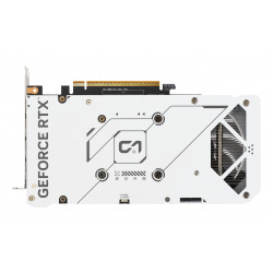 ASUS DUAL RTX 5060 8GB White Graphics Card