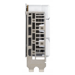 ASUS DUAL RTX 5060 8GB White Graphics Card