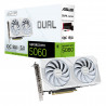 ASUS DUAL RTX 5060 8GB White Graphics Card