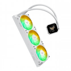 ASUS TUF Gaming LC III 360 ARGB LCD White Edition Liquid CPU Cooler
