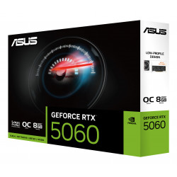ASUS RTX 5060 8GB OC Low Profile Graphics Card