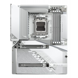 GIGABYTE B850 A STEALTH ICE Motherboard