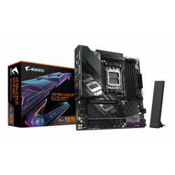 GIGABYTE X870M AORUS ELITE WIFI7 AM5 Micro-ATX Motherboard