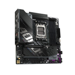 GIGABYTE X870M AORUS ELITE WIFI7 AM5 Micro-ATX Motherboard