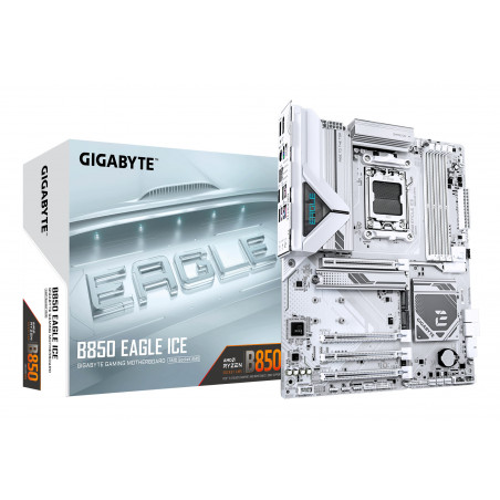 GIGABYTE B850 Eagle ICE AM5 Motherboard
