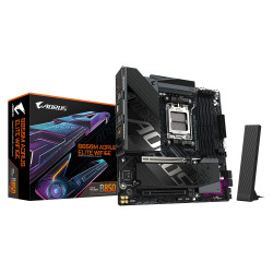 GIGABYTE B850M AORUS ELITE WIFI 6E Motherboard