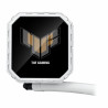 ASUS TUF Gaming LC III 360 ARGB LCD White Edition Liquid CPU Cooler