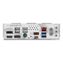 GIGABYTE B850M EAGLE WIFI 6E ICE Micro-ATX Motherboard