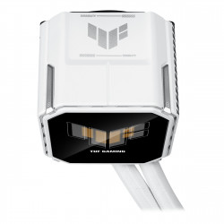 ASUS TUF Gaming LC III 360 ARGB LCD White Edition Liquid CPU Cooler
