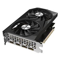 GIGABYTE GeForce RTX 3050 8GB WINDFORCE OC V2 Graphics Card