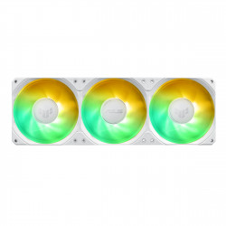 ASUS TUF Gaming LC III 360 ARGB LCD White Edition Liquid CPU Cooler