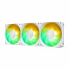 ASUS TUF Gaming LC III 360 ARGB LCD White Edition Liquid CPU Cooler