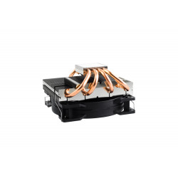 BEQUIET Shadow Rock LP 130W TDP CPU Cooler