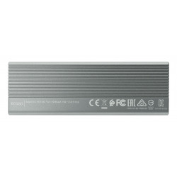 ADATA EC680 M.2 NVMe SSD Enclosure, USB 3.2 Gen 2 Type-C