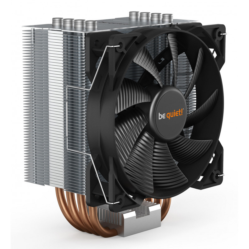 BEQUIET Pure Rock 2 12cm PWM Fan CPU Cooler