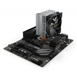 BEQUIET Pure Rock 2 12cm PWM Fan CPU Cooler