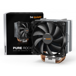 BEQUIET Pure Rock 2 12cm PWM Fan CPU Cooler