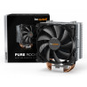 BEQUIET Pure Rock 2 12cm PWM Fan CPU Cooler