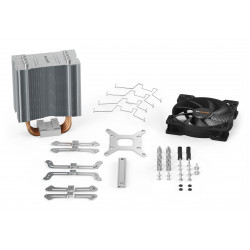 BEQUIET Pure Rock 2 12cm PWM Fan CPU Cooler