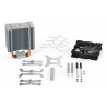 BEQUIET Pure Rock 2 12cm PWM Fan CPU Cooler