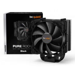 BEQUIET Pure Rock 2 120mm PWM CPU Cooler