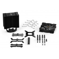 BEQUIET Pure Rock 2 120mm PWM CPU Cooler
