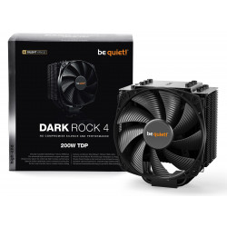 BEQUIET Dark Rock 4 CPU Cooler